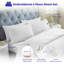 Ensemble de draps en coton brodé Moonlawn-110843117-100607826