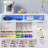 47.2" Bar Cabinet with LED Light-342127298