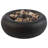 Akylah Tabletop Fire Pit - Bioethanol or Rubbing Alcohol Smokeless Firepit with Ceramic Wool and Extinguisher - Indoor and Outdoor Fire Pits by Pure Garden-1633118290