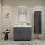 Ensemble de meuble-lavabo simple 42 po-70381272