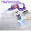 Aspirateur sans fil 4 en 1 Aten