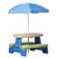 Easy Store Jr. Play Table with Umbrella