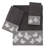 Hamm 100% Cotton Midweight Hand Towel-1110424768
