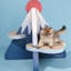 Lit pour chat Novelty