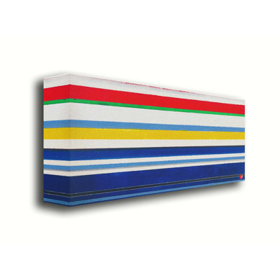 Starboard by Joan Davis. Giclee Gallery Wrapped Canvas