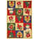 Paget Hand Hooked Wool Floral Rug