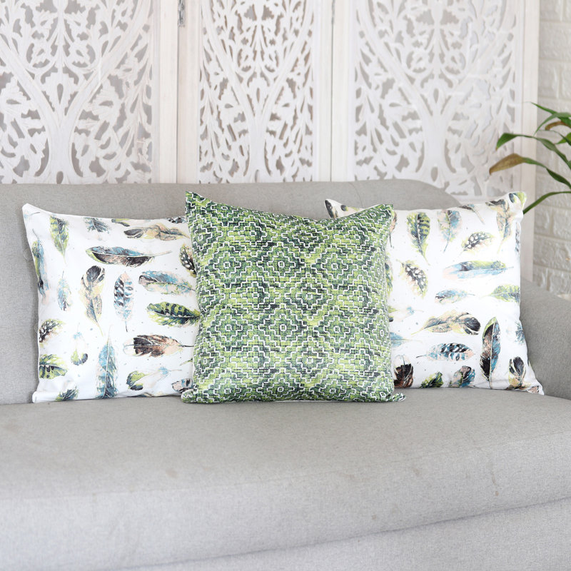 Ensemble de housses de coussin Novica