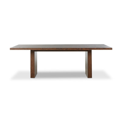 Castille Oak Dining Table