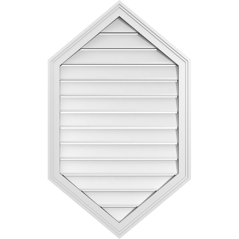 Pente verticale verticale en uréthane Signature, H 40 po x l 24 po x P 1,5 po