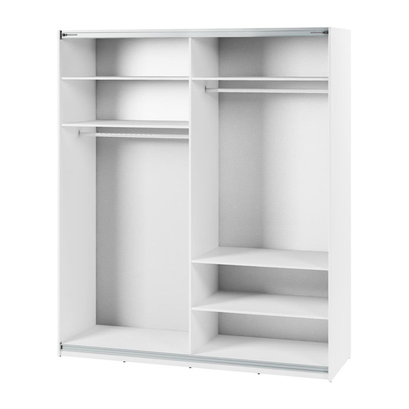 Cyson Manufactured Wood Wardrobe