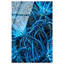 Neon garden High-Gloss Frameless Acrylic Glass Wall Art Abstract Print by Oliver Gal, Ready to Hang, 10 x 15-506541436-506541433