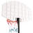 Street Ball Portable Basketball System