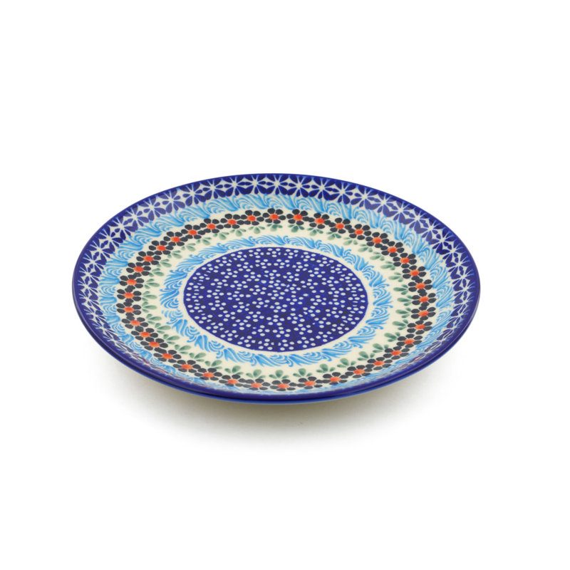 Assiette à apéritif 8 po Pottery