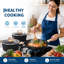 14 - Piece Aluminum Cookware Set-135457233