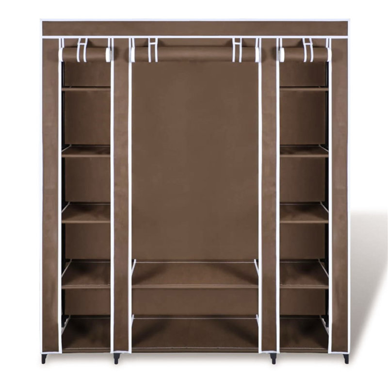 Dean Wardrobe, Brown