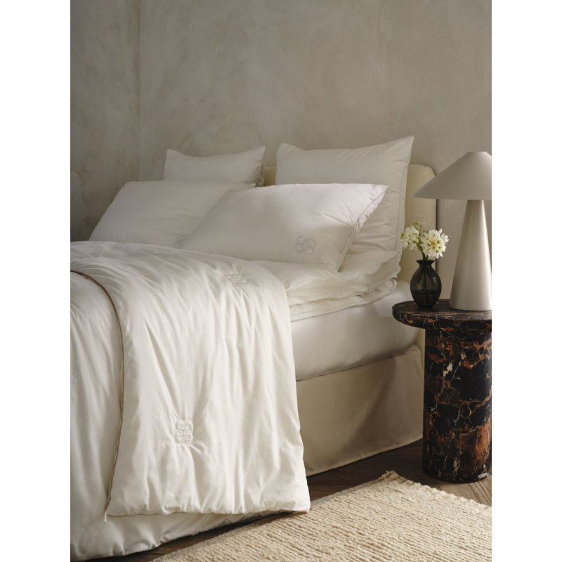 Silk Filled Comforter Winter King Size 108" x 96", King