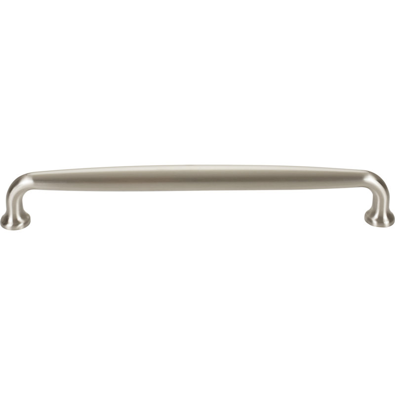 Charlotte 18" Center to Center Appliance Pull, Brushed Satin Nickel