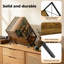 30 cm H Media Shelves