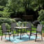 4 - Person Patio Dining Set with-545177079-545177080