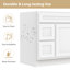 Base de meuble-lavabo simple 36 po seulement-92410340