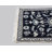 One-of-a-Kind 2'9" X 4'5" 5-10 Years Old Wool Area Rug in Navy Blue