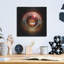 Art mural en métal Red Barrel Studio® «Wagmi Bonk Crypto» par Epic Portfolio-471486899