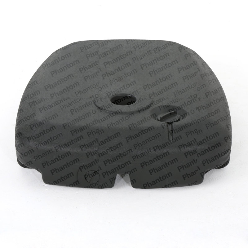 BASE DE PARAPLUIE EN PLASTIQUE SIESTA