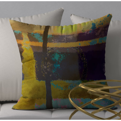  Housse de coussin carré et insert