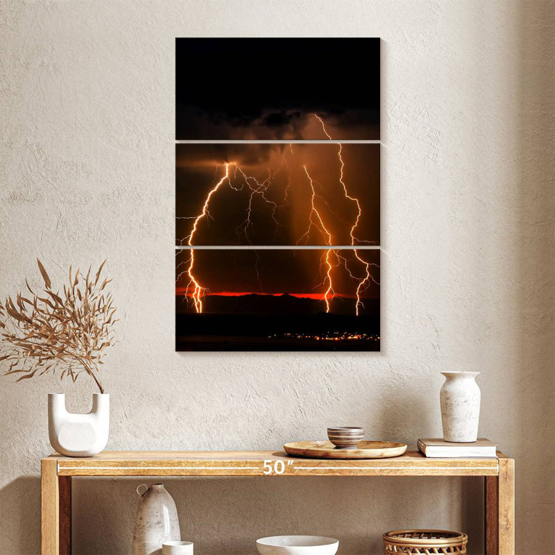Alvord Orange Lightning