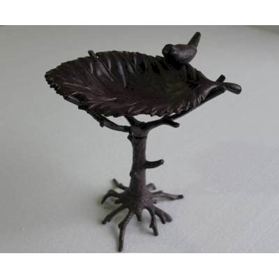 Mangeoire d’oiseaux décorative
