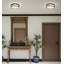 Aura LED Flush Mount-1528283199