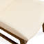 Chaises de salle à manger en cuir PU, chaises de salle à manger en cuir modernes avec structure en bois massif, résistantes à l'eau et faciles à nettoyer-1246118036-1246118043