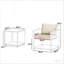 Garden Conversation Furniture Set-800964982