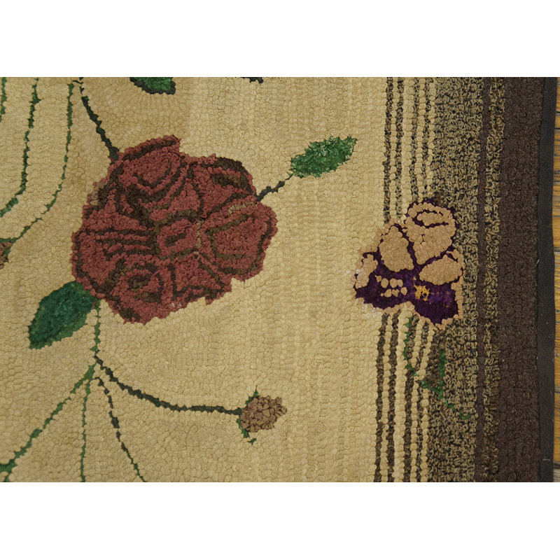One-of-a-Kind 2'7" X 3'11" Area Rug