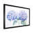 Black Single Picture Framed