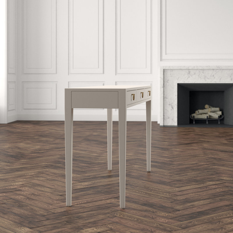 64 in. Console Table