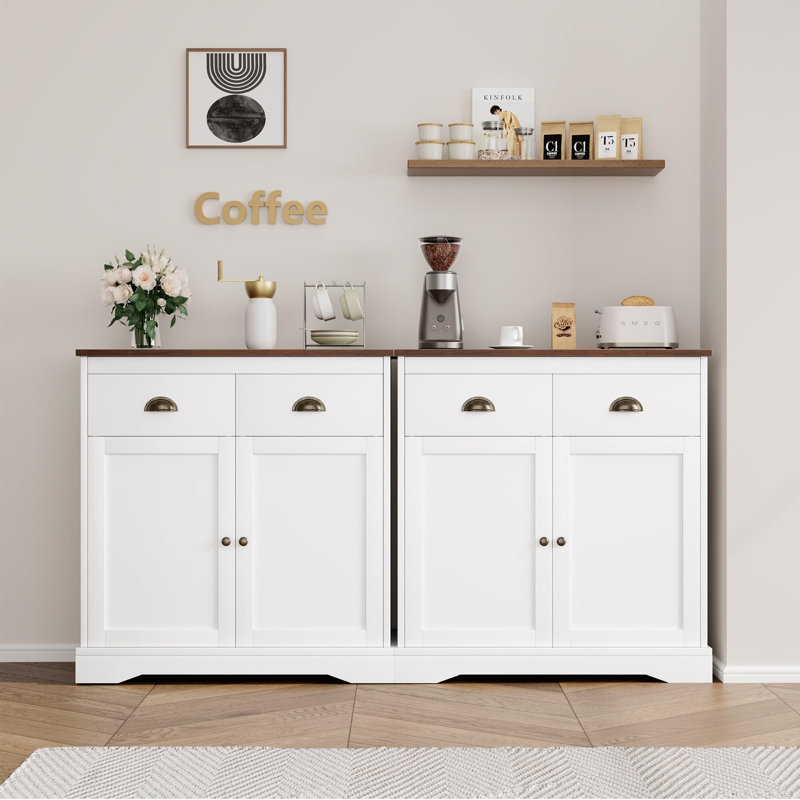 Buffet 18,9 po Moncear