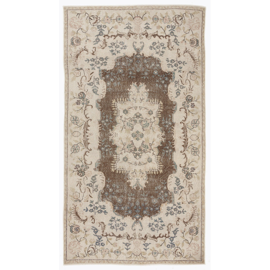 Indiana Hand Knotted Area Rug