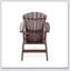 Chaise Adirondack à dossier courbé St. Simons-12817143