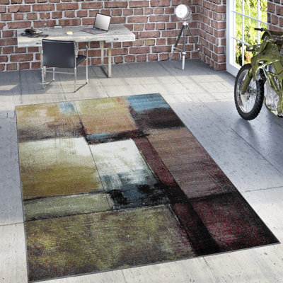 Schaefer Abstract Area Rug