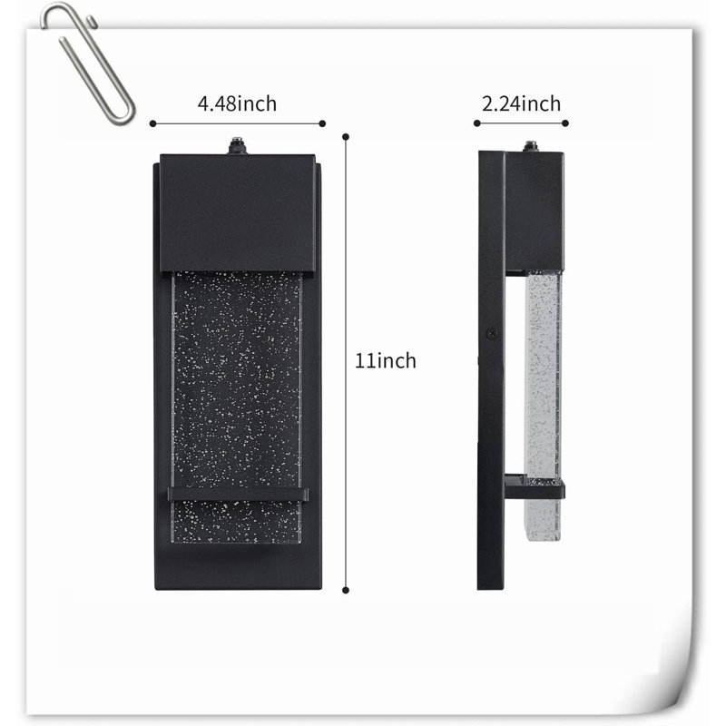 Algol LED Wall Light