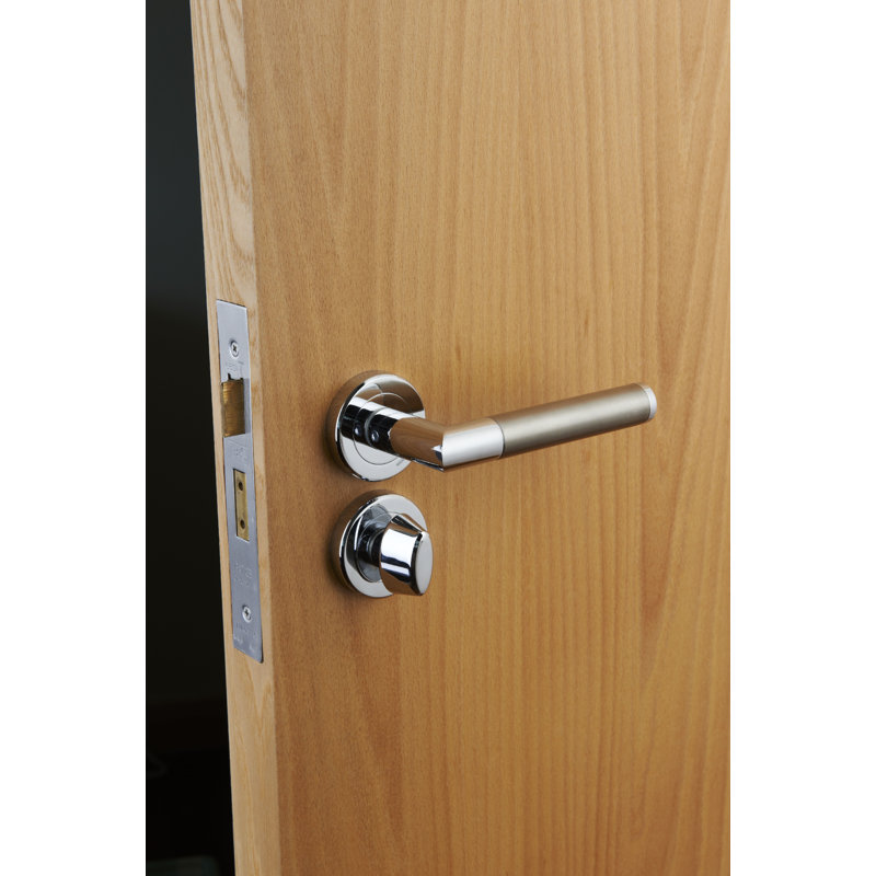 Serozzetta Trend Latch Door Handle