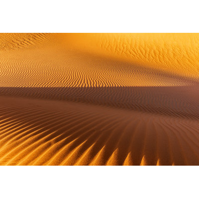 Chebbi Desert by Pavliha - No Frame Art Prints on Canvas