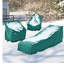 Housse de chaise empilable toutes saisons