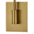 Bray Medium Swing Arm Single Light Wall Sconce-108493392