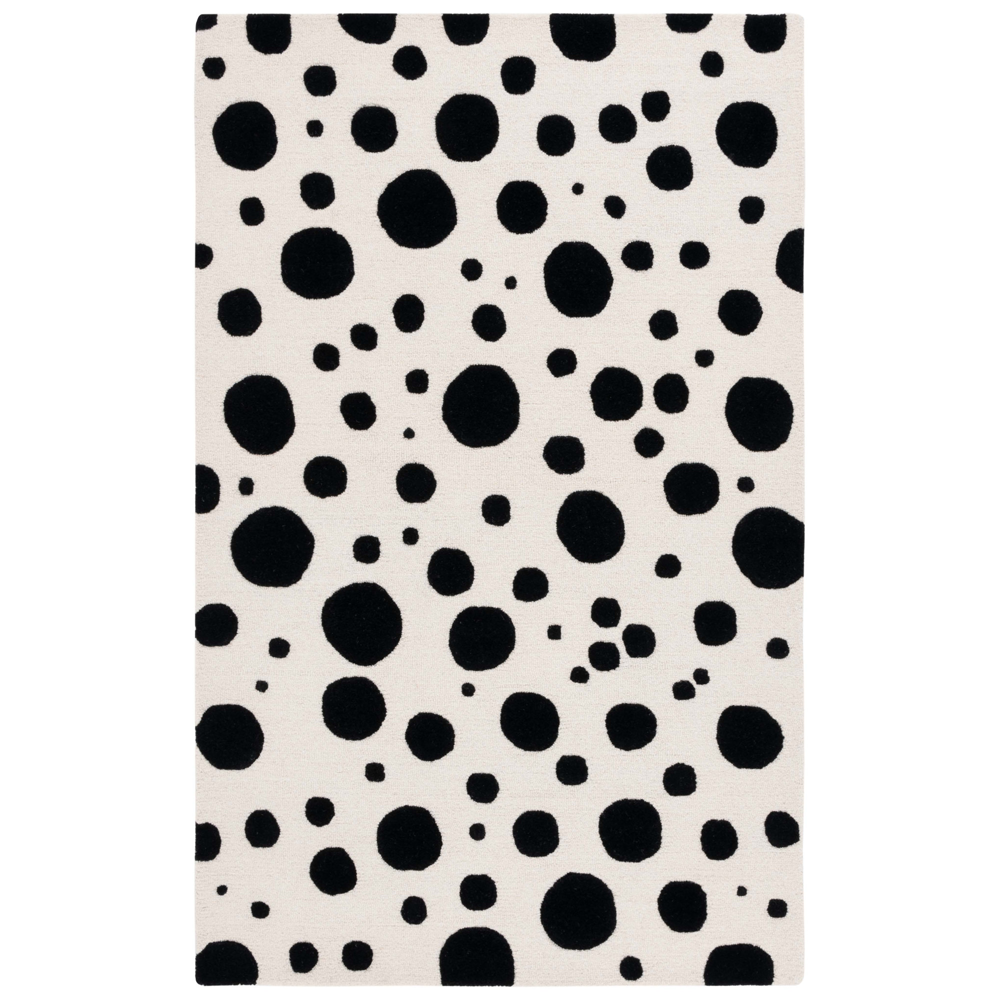 Camey Rug, Rectangle 5' x 8'