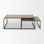 Ensemble de 2 tables gigognes Kyli