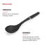 Kitchenaid Classic Basting Spoon, One Size, Black-1152542465
