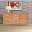 Stella 69'' Solid Wood Sideboard
