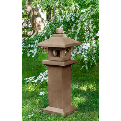 Concrete Abstract Fairy Garden